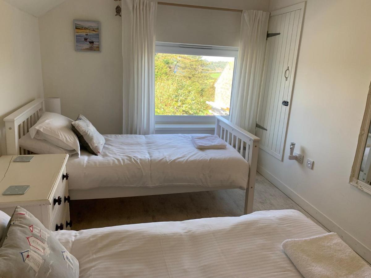 Little Karenza Is The Perfect Cornish Getaway Villa Saint Anthony Ngoại thất bức ảnh